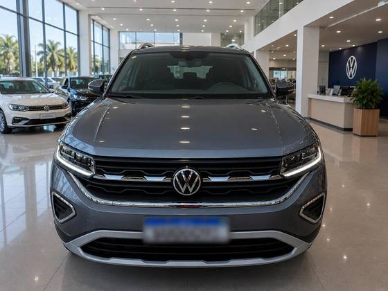 VOLKSWAGEN T-CROSS 1.4 250 TSI TOTAL FLEX HIGHLINE AUTOMÁTICO VOLKSWAGEN T-CROSS 1.4 250 TSI TOTAL FLEX HIGHLINE AUTOMÁTICO